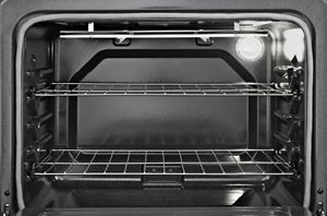 5.3 Cu. Ft. Freestanding Electric Range with Easy Wipe Ceramic Glass Cooktop WFE515S0EW