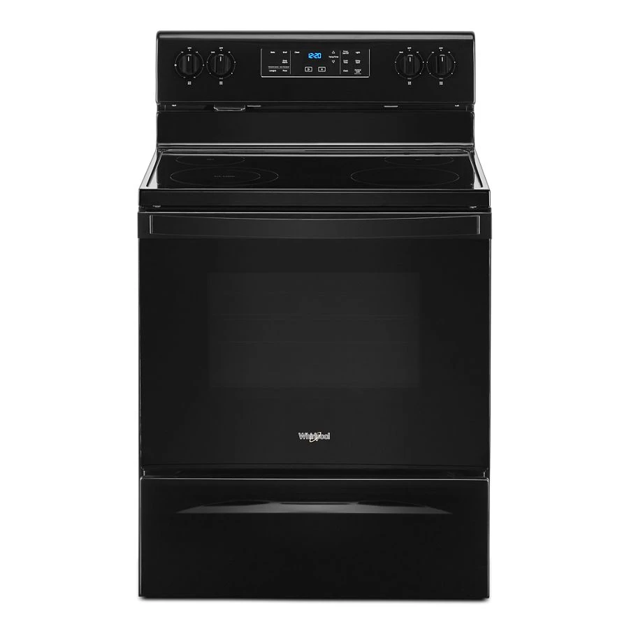 5.3 cu. ft. Electric Range with Frozen Bake™ Technology WFE515S0JB