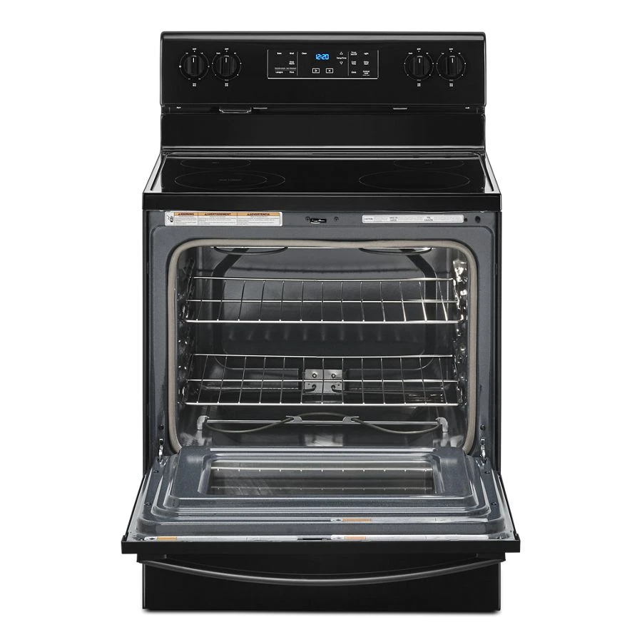 5.3 cu. ft. Electric Range with Frozen Bake™ Technology WFE515S0JB