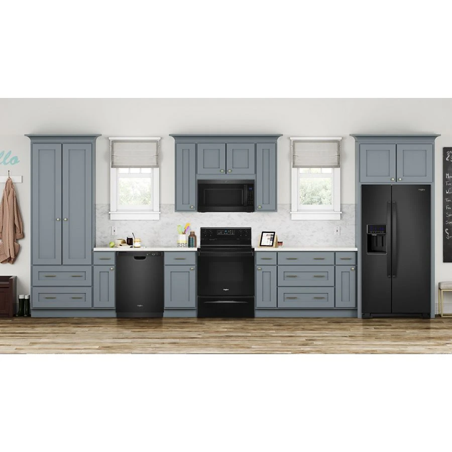 5.3 cu. ft. Electric Range with Frozen Bake™ Technology WFE515S0JB