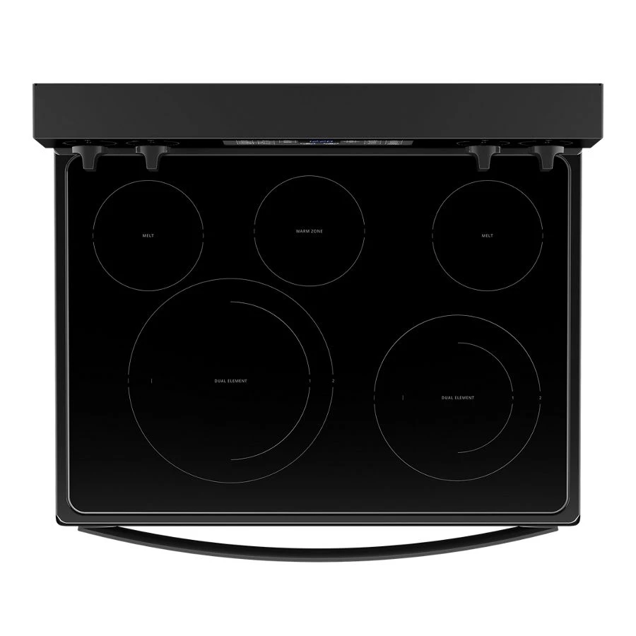 5.3 Cu. Ft. Whirlpool® Electric 5-in-1 Air Fry Oven WFE550S0LB