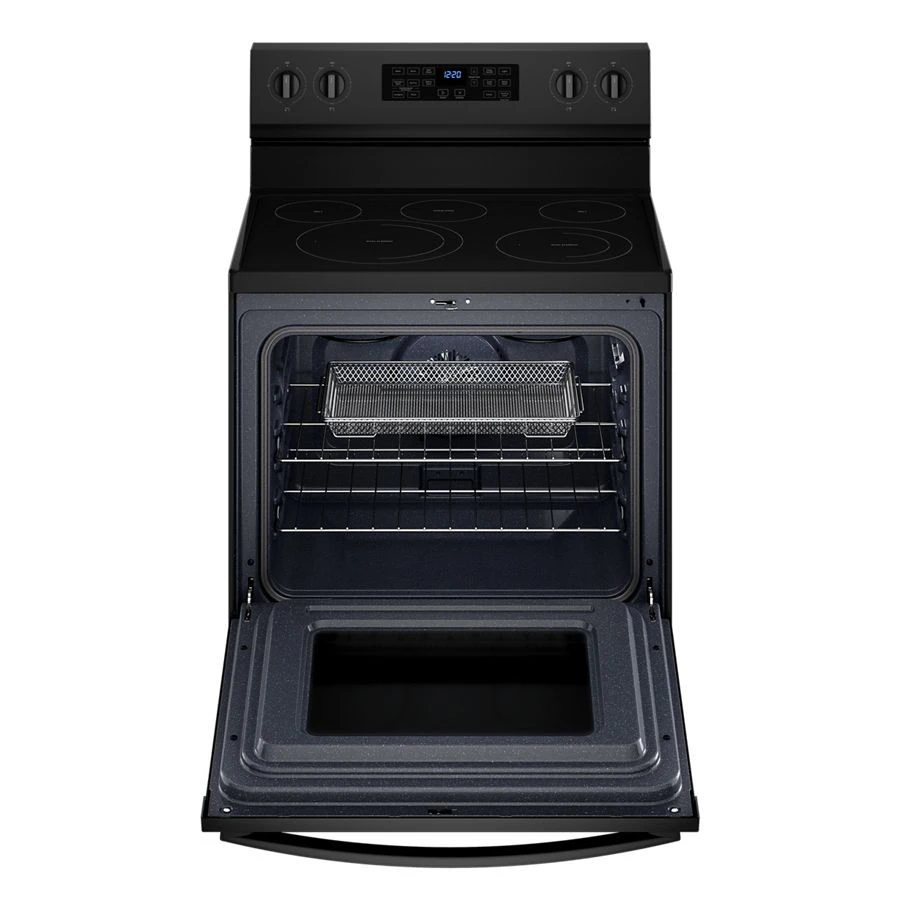 5.3 Cu. Ft. Whirlpool® Electric 5-in-1 Air Fry Oven WFE550S0LB
