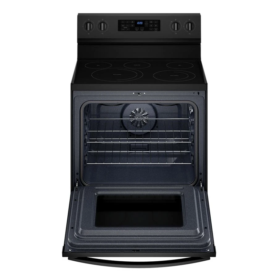 5.3 Cu. Ft. Whirlpool® Electric 5-in-1 Air Fry Oven WFE550S0LB