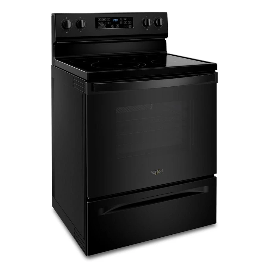 5.3 Cu. Ft. Whirlpool® Electric 5-in-1 Air Fry Oven WFE550S0LB
