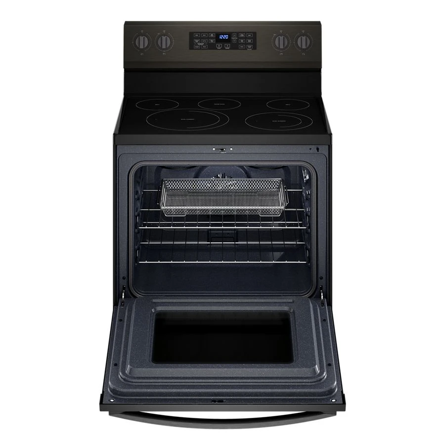 5.3 Cu. Ft. Whirlpool® Electric 5-in-1 Air Fry Oven WFE550S0LV