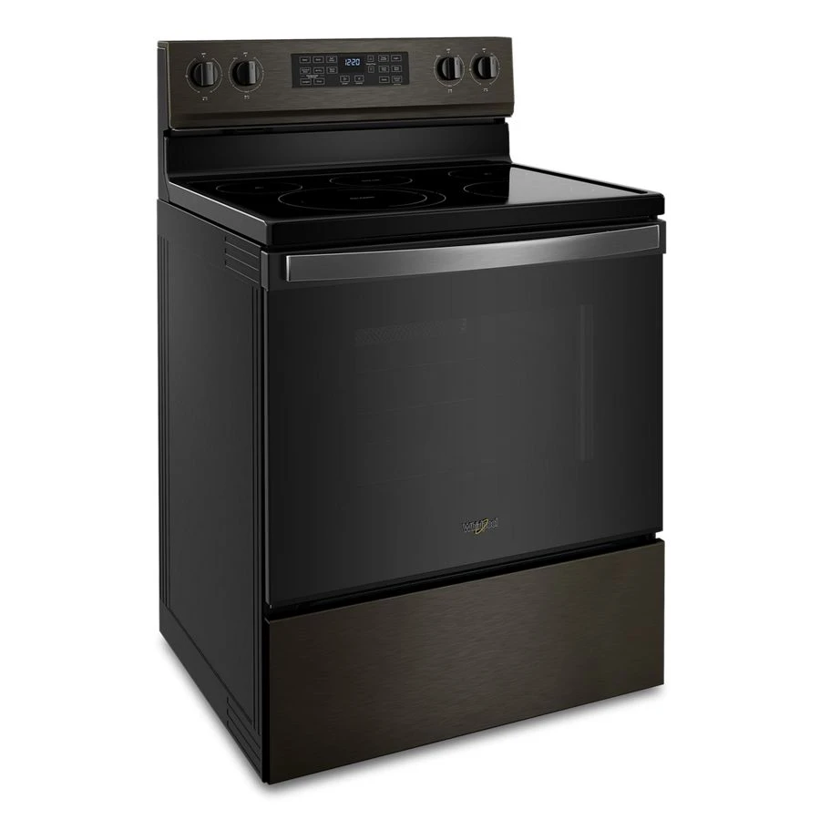 5.3 Cu. Ft. Whirlpool® Electric 5-in-1 Air Fry Oven WFE550S0LV