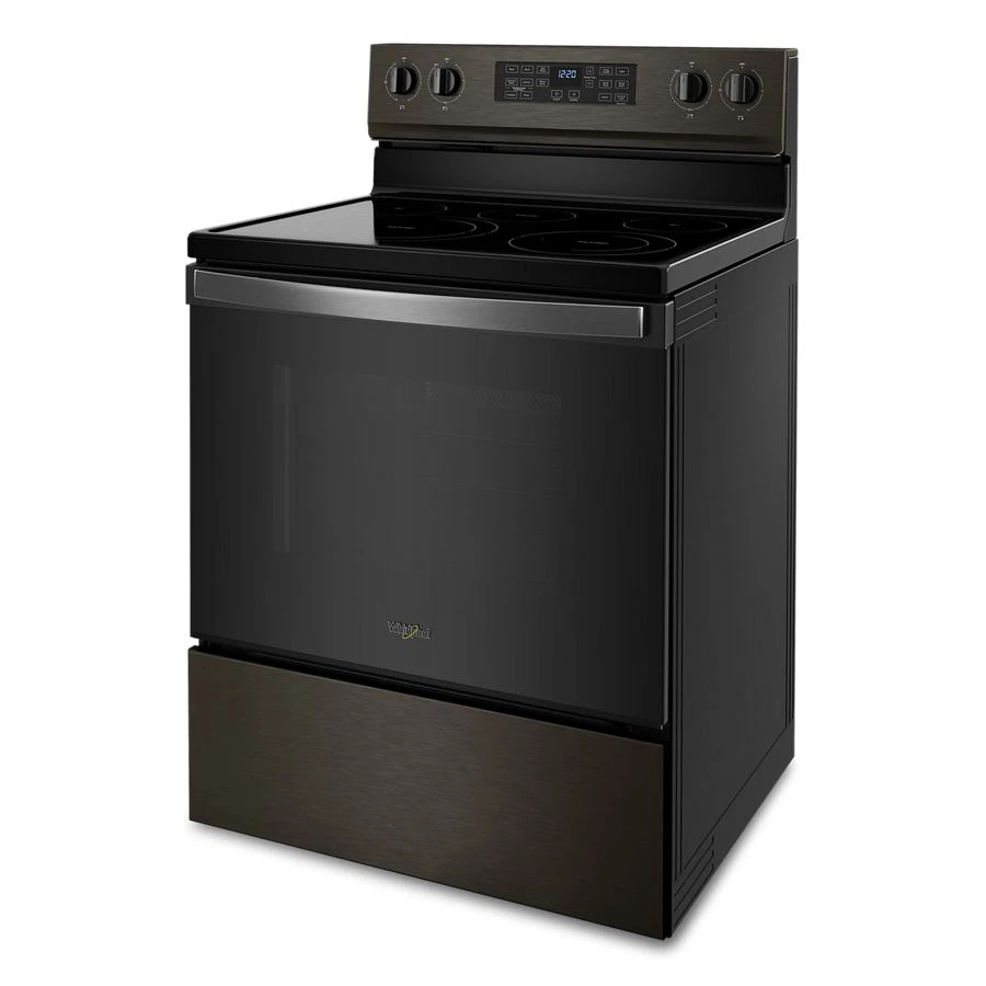 5.3 Cu. Ft. Whirlpool® Electric 5-in-1 Air Fry Oven WFE550S0LV
