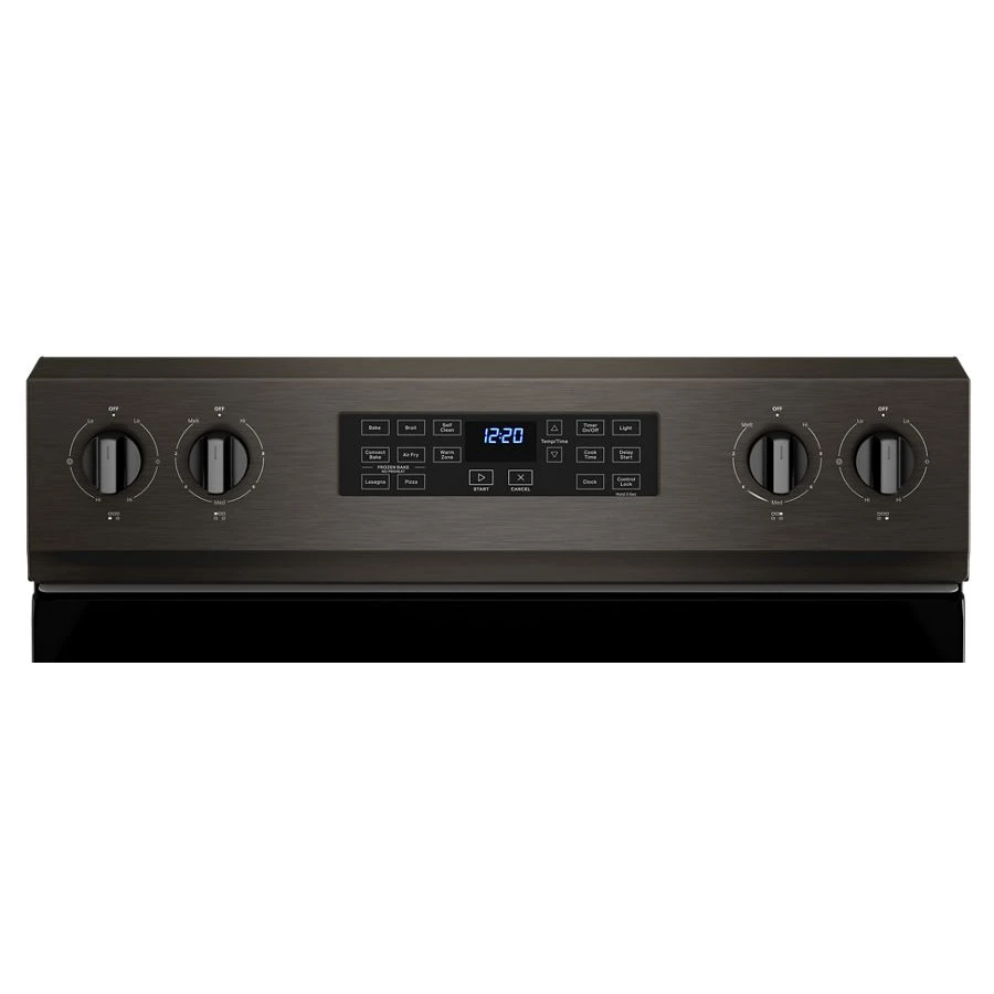 5.3 Cu. Ft. Whirlpool® Electric 5-in-1 Air Fry Oven WFE550S0LV