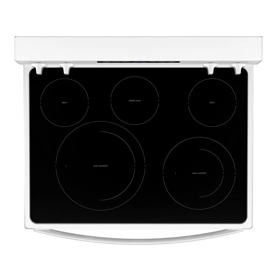 5.3 Cu. Ft. Whirlpool® Electric 5-in-1 Air Fry Oven WFE550S0LW