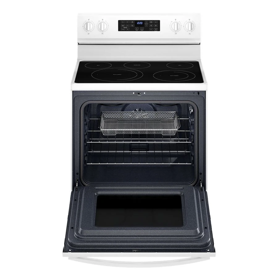 5.3 Cu. Ft. Whirlpool® Electric 5-in-1 Air Fry Oven WFE550S0LW