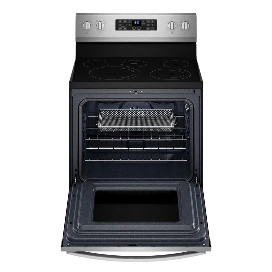 5.3 Cu. Ft. Whirlpool® Electric 5-in-1 Air Fry Oven WFE550S0LZ