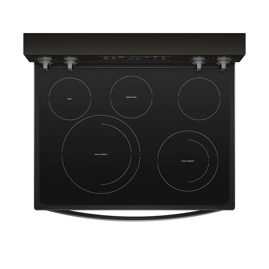 6.4 Cu. Ft. Freestanding Electric Range With Frozen Bake™ Technology WFE775H0HV