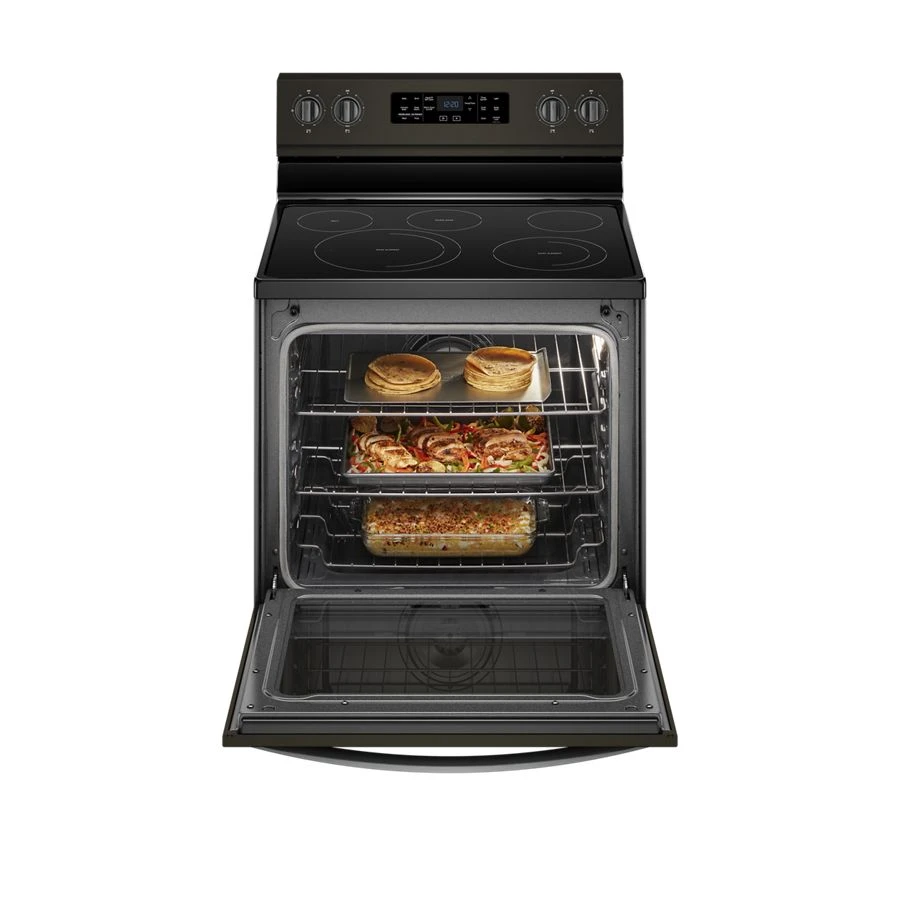 6.4 Cu. Ft. Freestanding Electric Range With Frozen Bake™ Technology WFE775H0HV