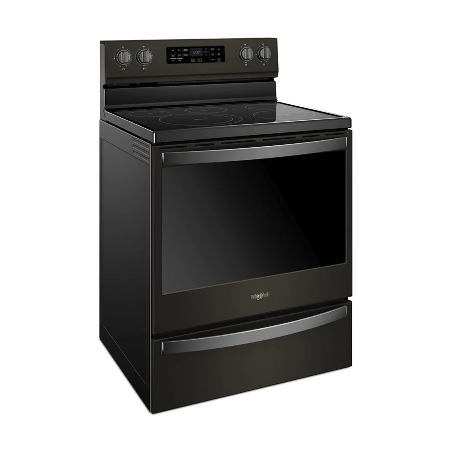 6.4 Cu. Ft. Freestanding Electric Range With Frozen Bake™ Technology WFE775H0HV