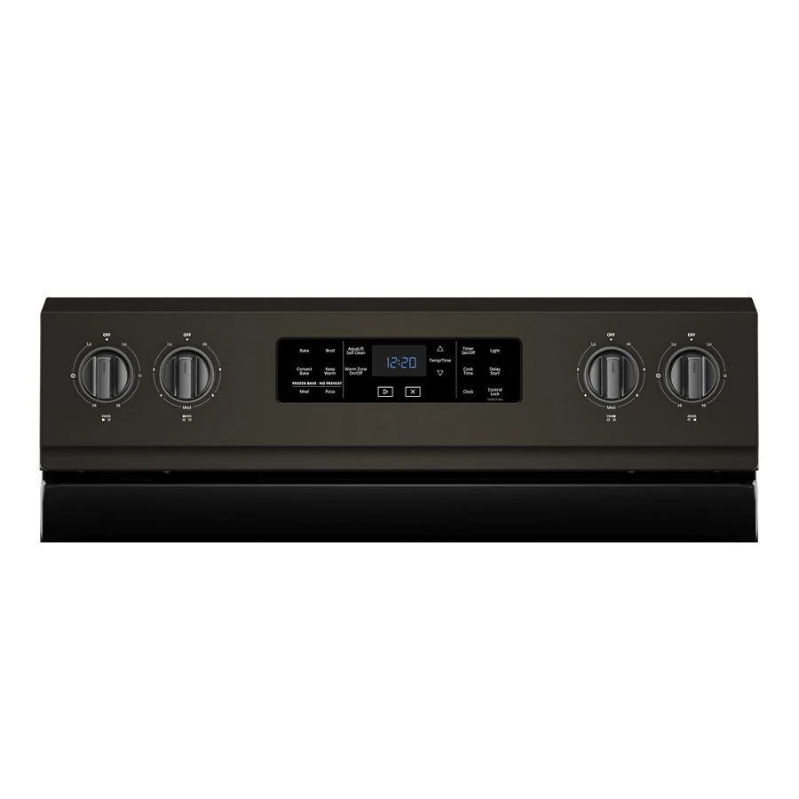 6.4 Cu. Ft. Freestanding Electric Range With Frozen Bake™ Technology WFE775H0HV