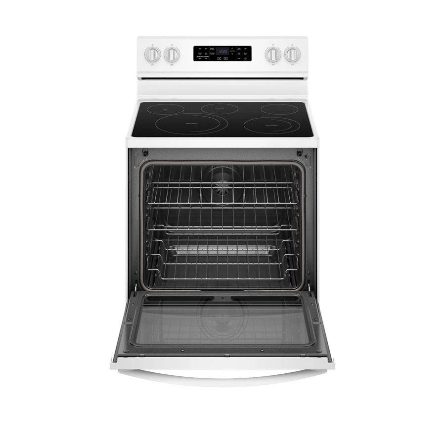 6.4 cu. ft. Freestanding Electric Range with Frozen Bake™ Technology WFE775H0HW