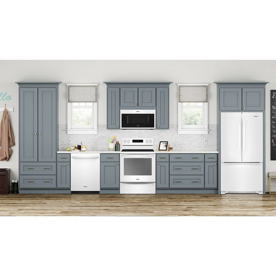 6.4 cu. ft. Freestanding Electric Range with Frozen Bake™ Technology WFE775H0HW