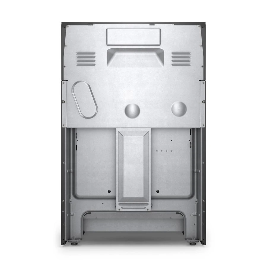 6.4 cu. ft. Smart Freestanding Electric Range with Frozen Bake™ Technology WFE975H0HV