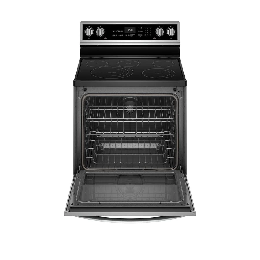 6.4 Cu. Ft. Smart Freestanding Electric Range With Frozen Bake™ Technology WFE975H0HZ