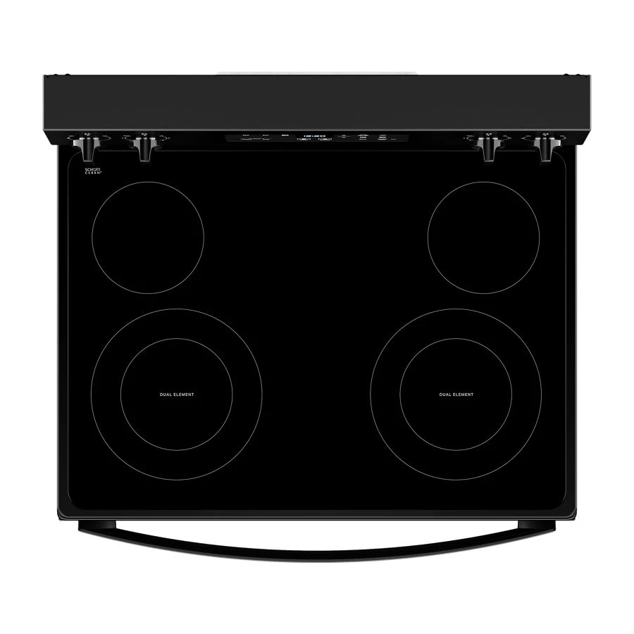 30-inch Electric Range with No Preheat Mode WFES3030RB