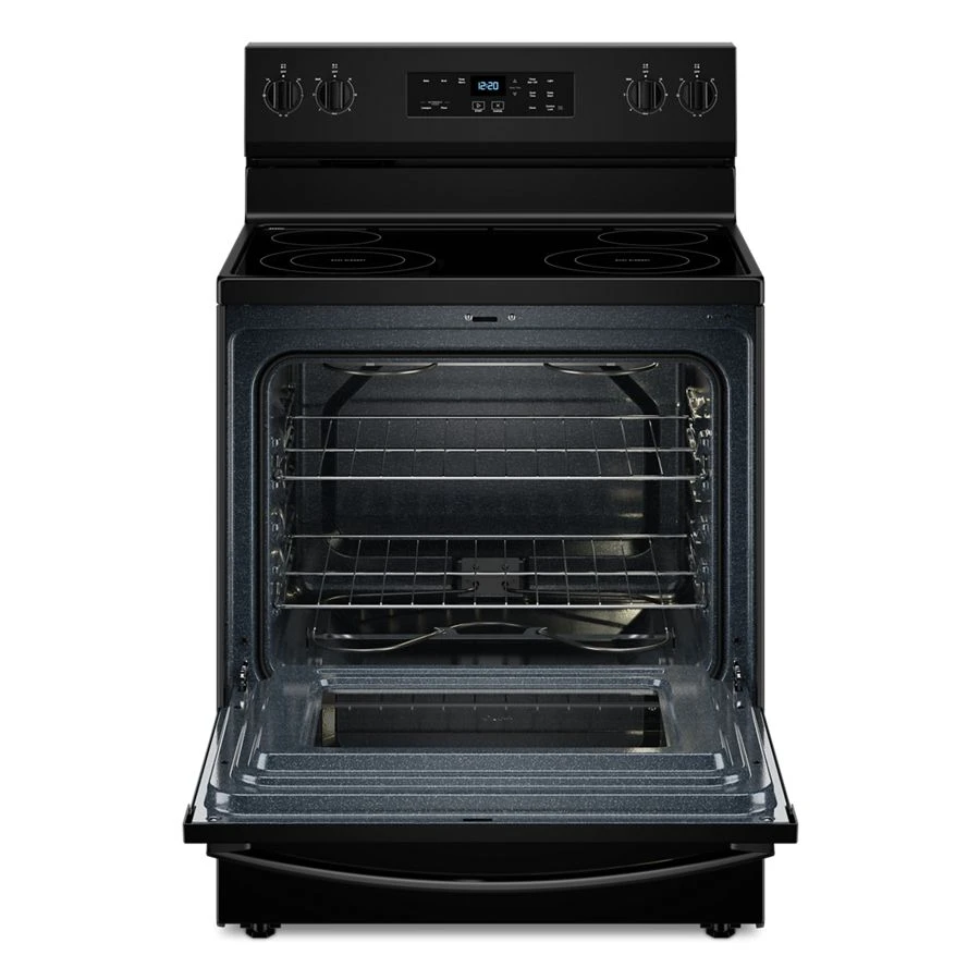 30-inch Electric Range with No Preheat Mode WFES3030RB