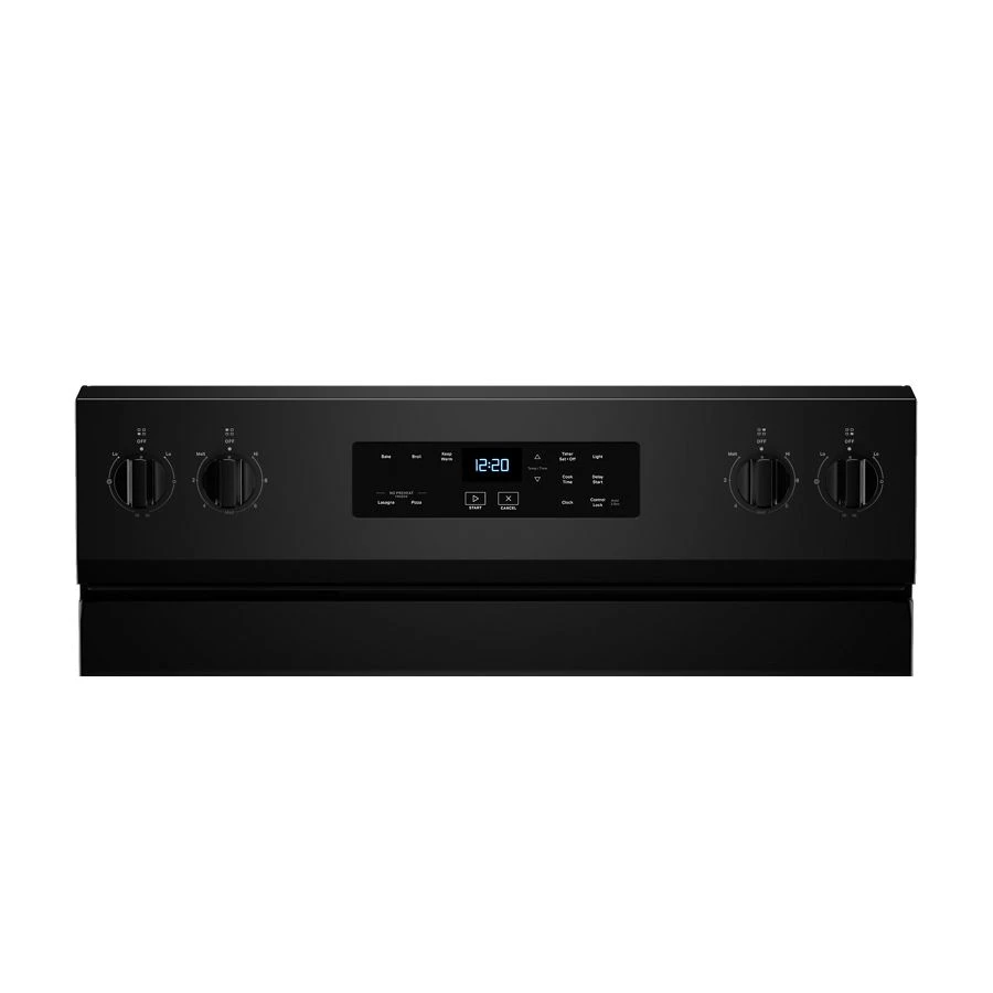 30-inch Electric Range with No Preheat Mode WFES3030RB