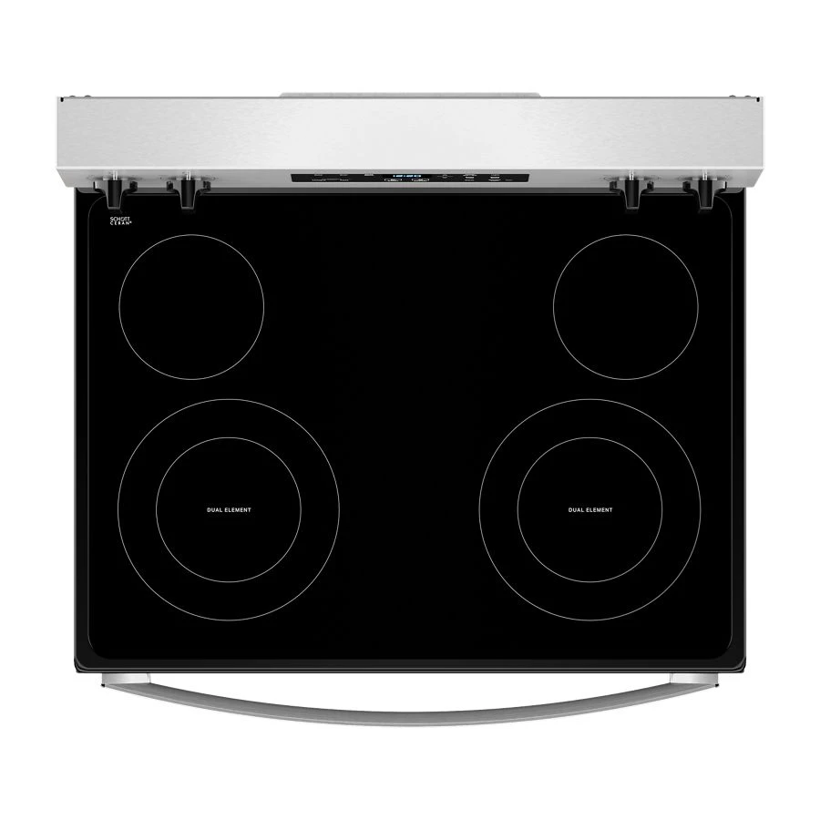 30-inch Electric Range with No Preheat Mode WFES3030RS