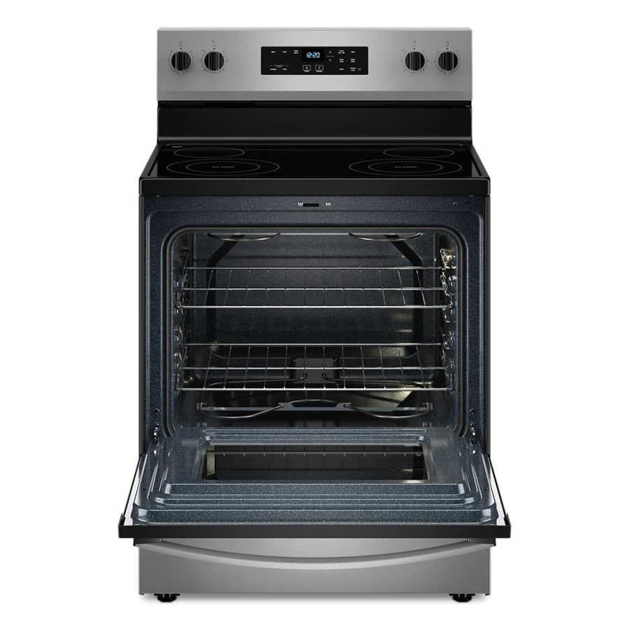 30-inch Electric Range with No Preheat Mode WFES3030RS