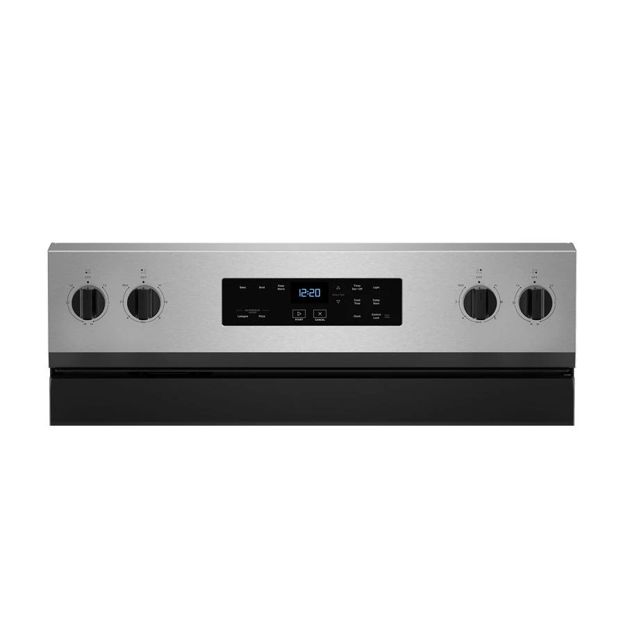 30-inch Electric Range with No Preheat Mode WFES3030RS