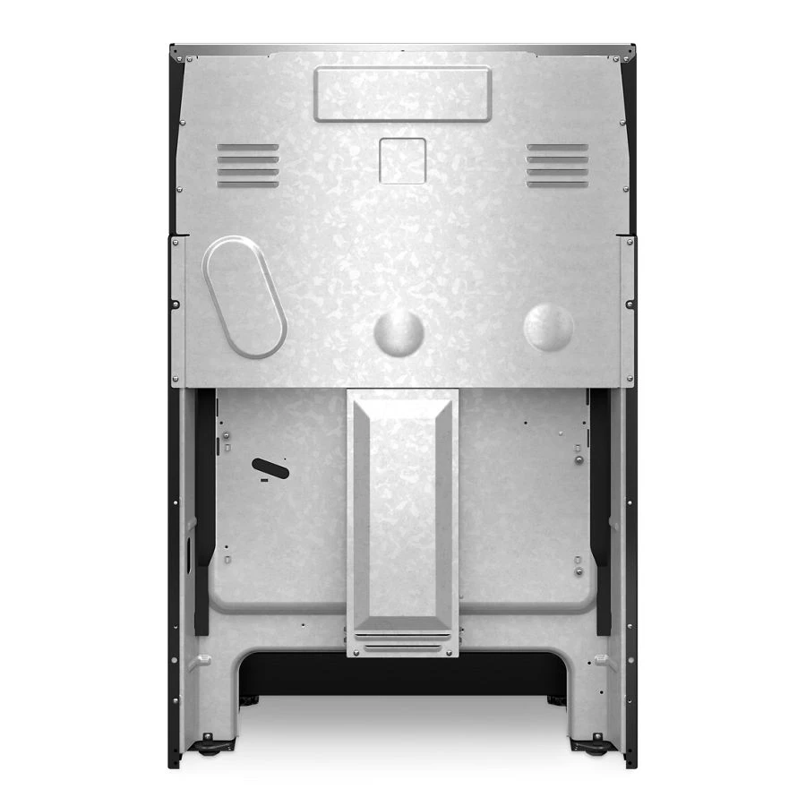 30-inch Electric Range with No Preheat Mode and Steam Clean WFES3330RS