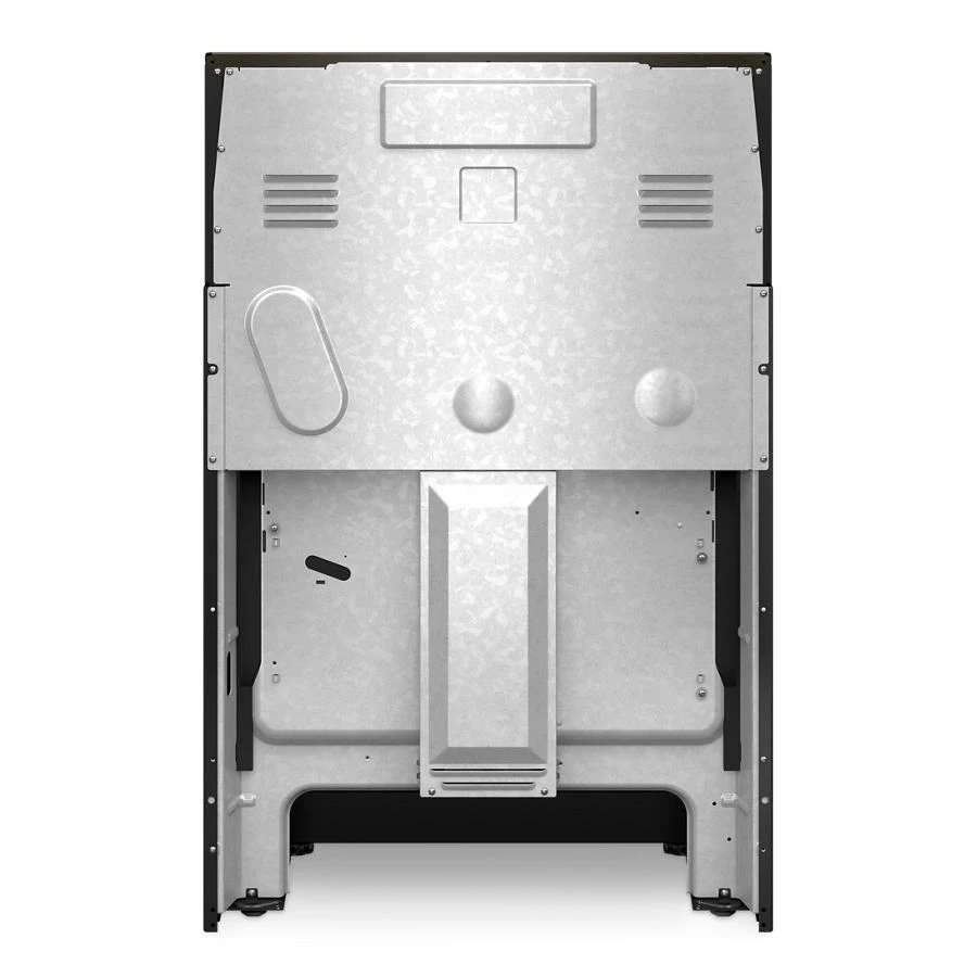 30-inch Electric Range with No Preheat Mode and Steam Clean WFES3330RV