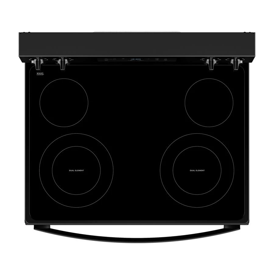 30-inch Electric Range with Self Clean WFES3530RB