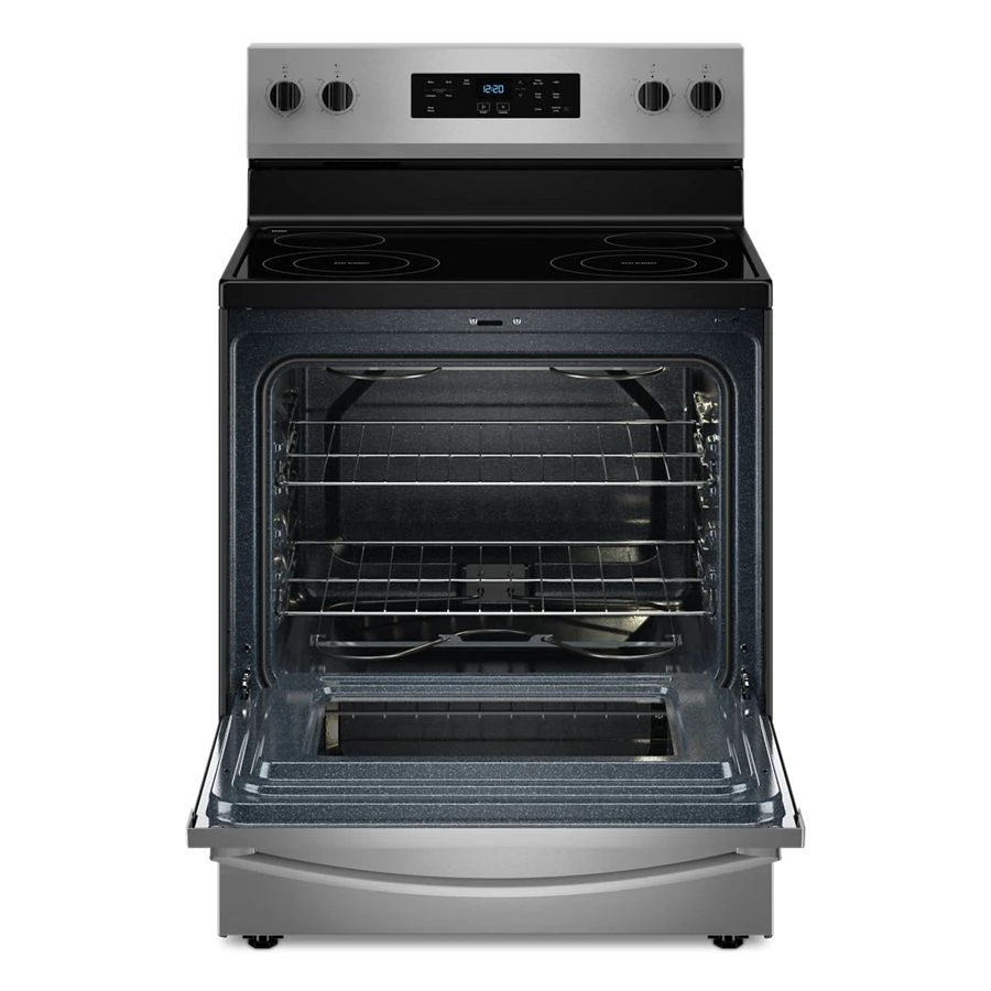 30-inch Electric Range with Self Clean WFES3530RS