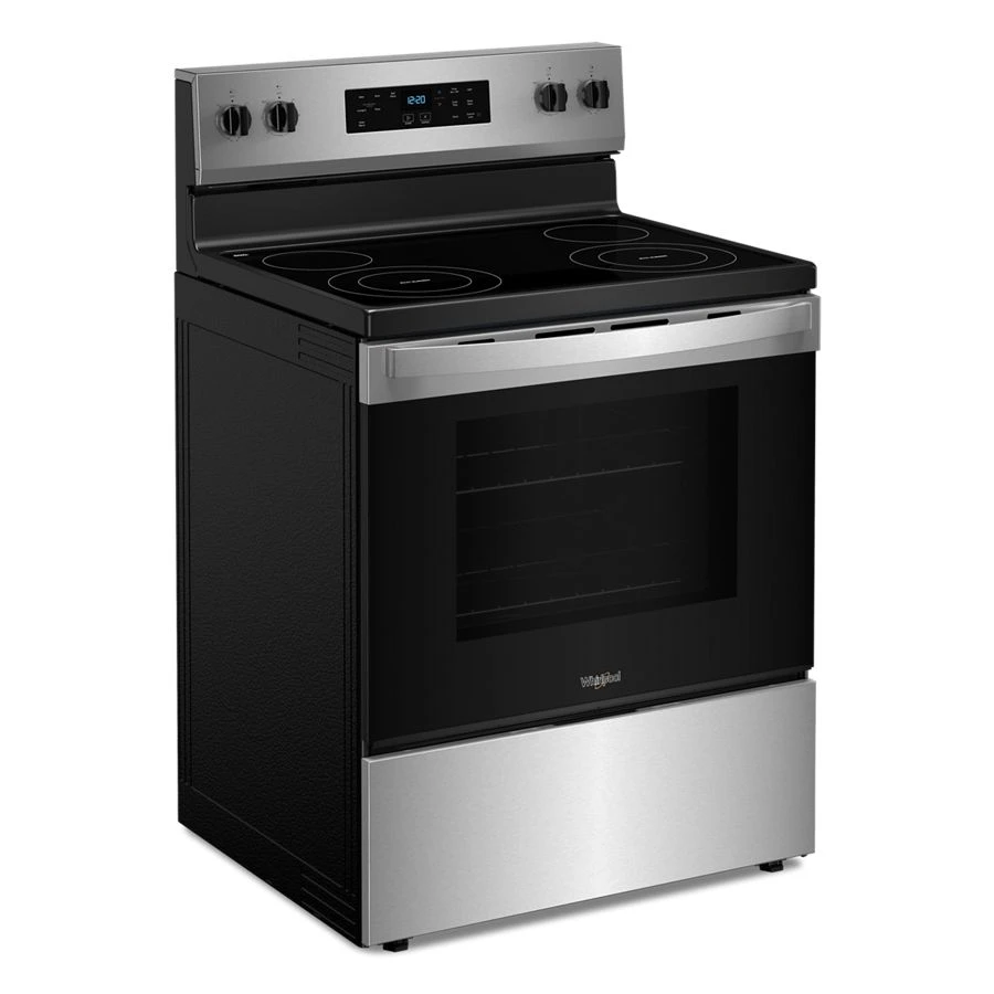 30-inch Electric Range with Self Clean WFES3530RS