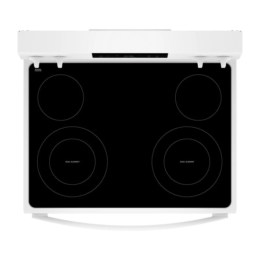 30-inch Electric Range with Self Clean WFES3530RW