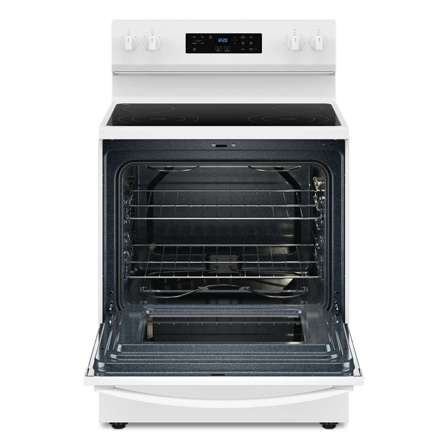 30-inch Electric Range with Self Clean WFES3530RW