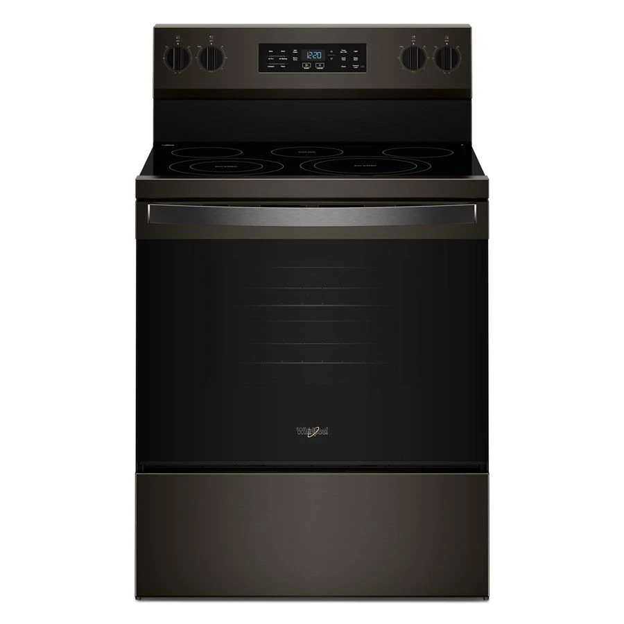 30-inch Electric Range with Air Cooking Technology WFES5730SV