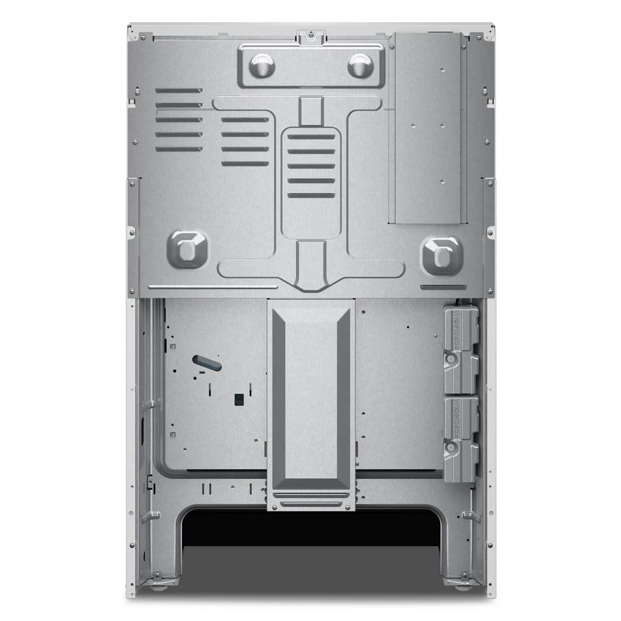 30-inch Electric Range with Air Cooking Technology WFES5730SW