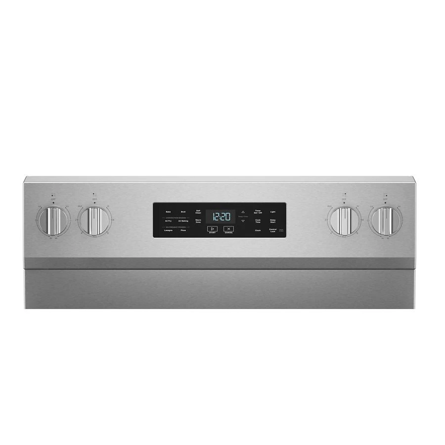 30-inch Electric Range with Air Cooking Technology WFES5730SZ