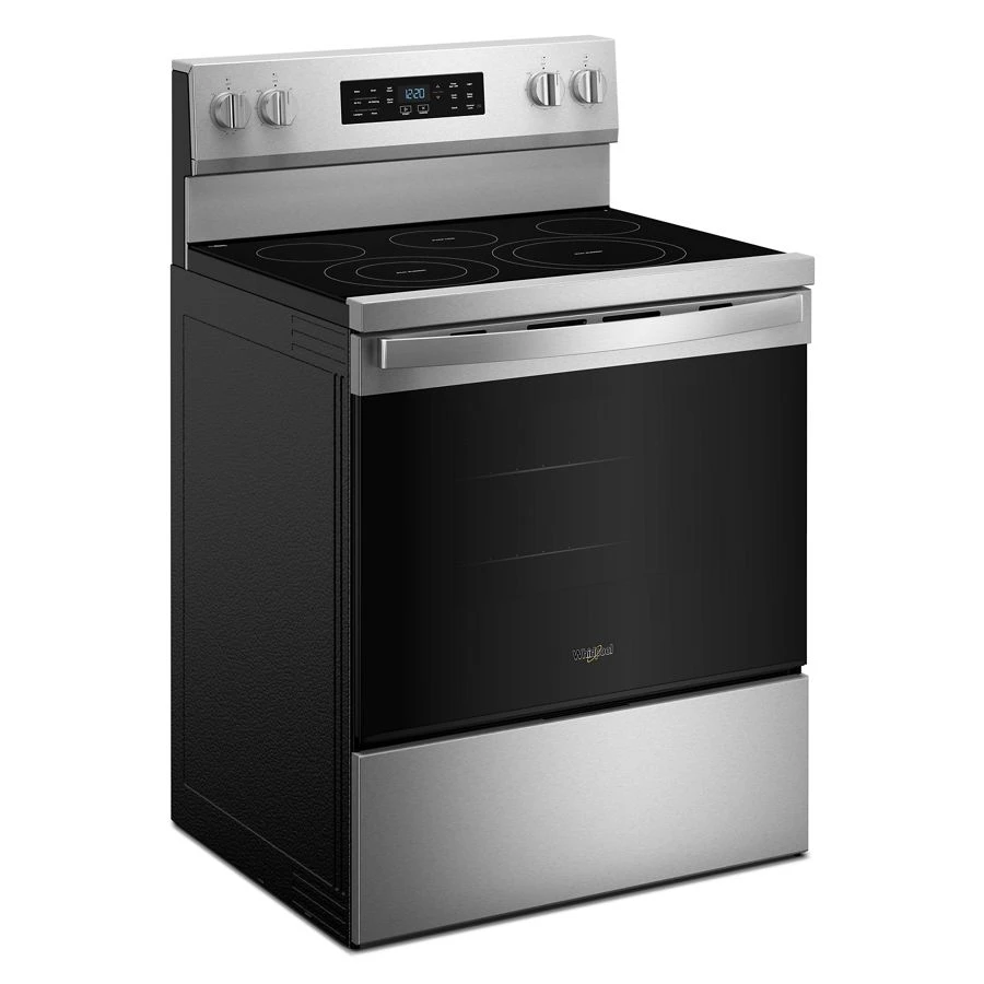 30-inch Electric Range with Air Cooking Technology WFES5730SZ