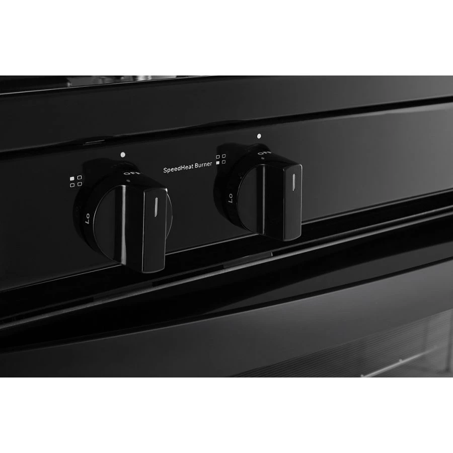 5.1 Cu. Ft. Freestanding Gas Range with Broiler Drawer WFG320M0MB