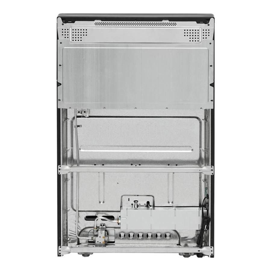 5.1 Cu. Ft. Freestanding Gas Range with Broiler Drawer WFG320M0MB