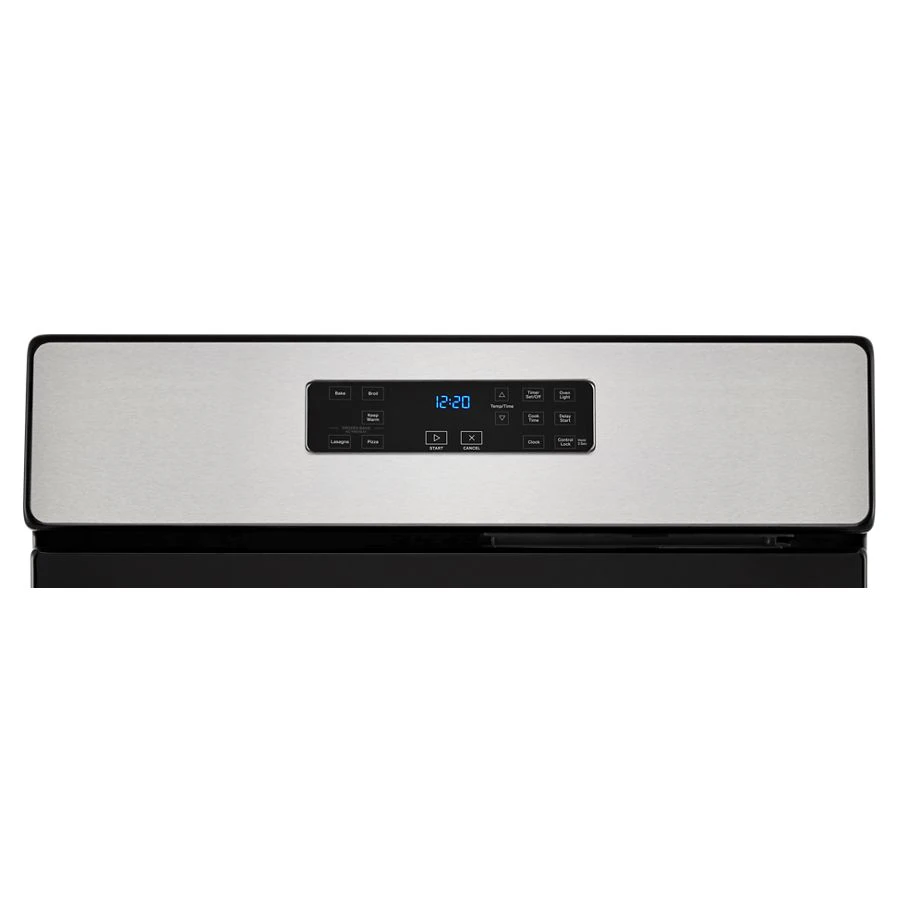 5.1 Cu. Ft. Freestanding Gas Range with Broiler Drawer WFG320M0MS