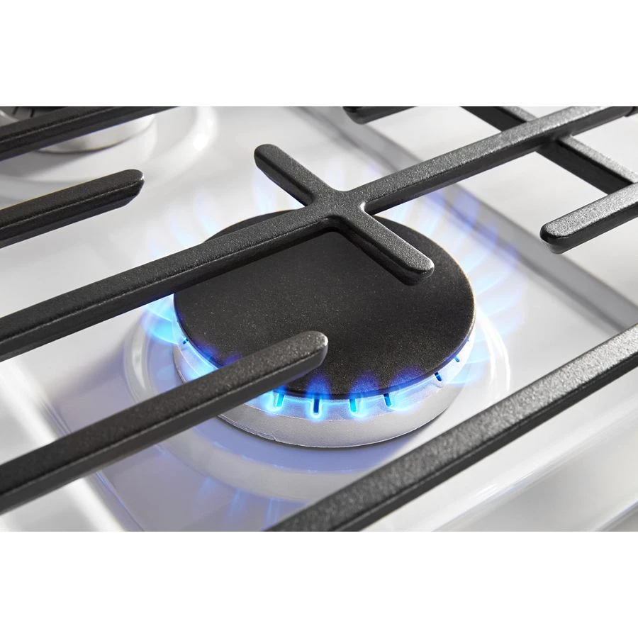 5.1 Cu. Ft. Freestanding Gas Range with Broiler Drawer WFG320M0MW