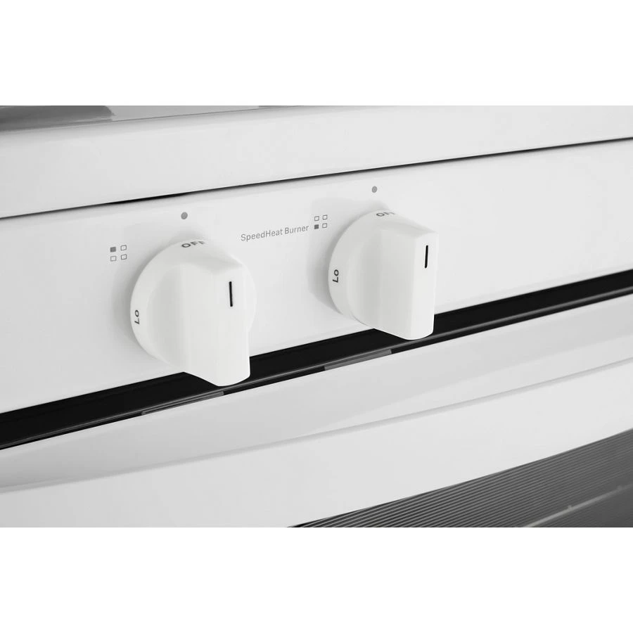 5.1 Cu. Ft. Freestanding Gas Range with Broiler Drawer WFG320M0MW