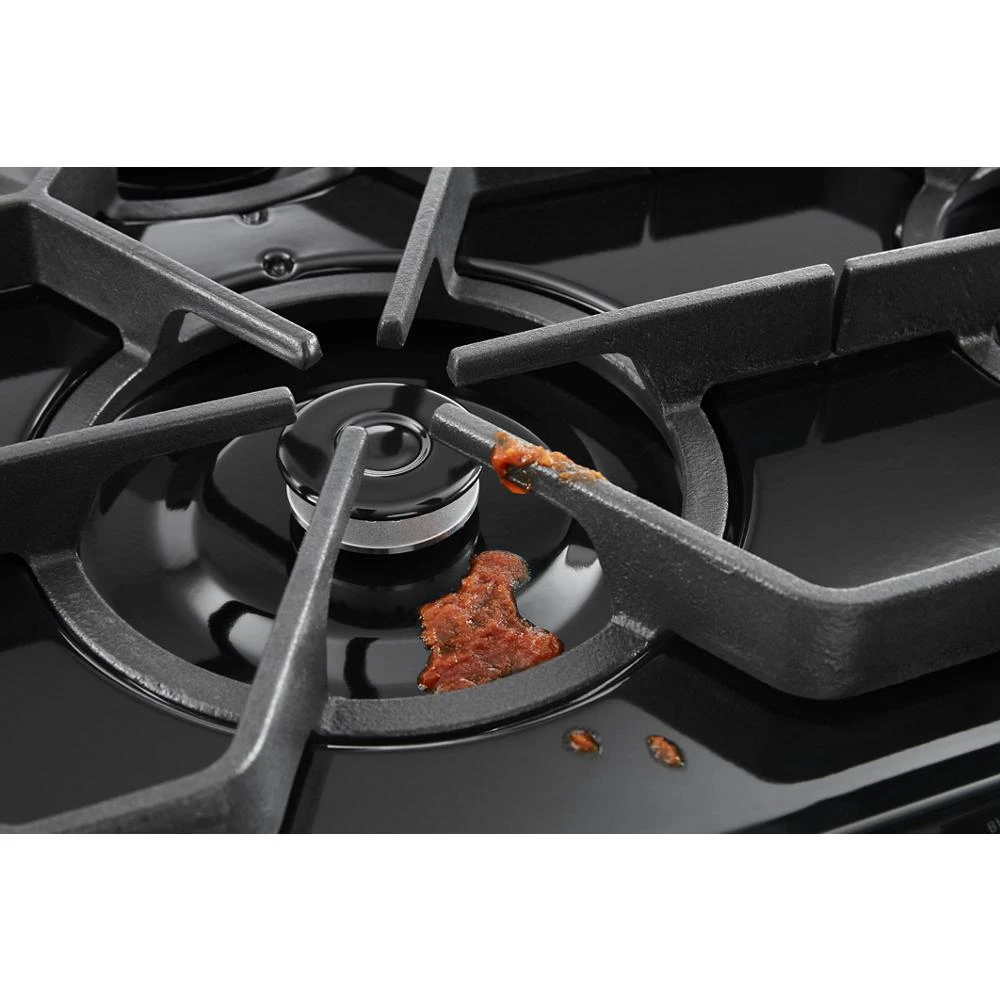24-inch Freestanding Gas Range with Sealed Burners WFG500M4HS