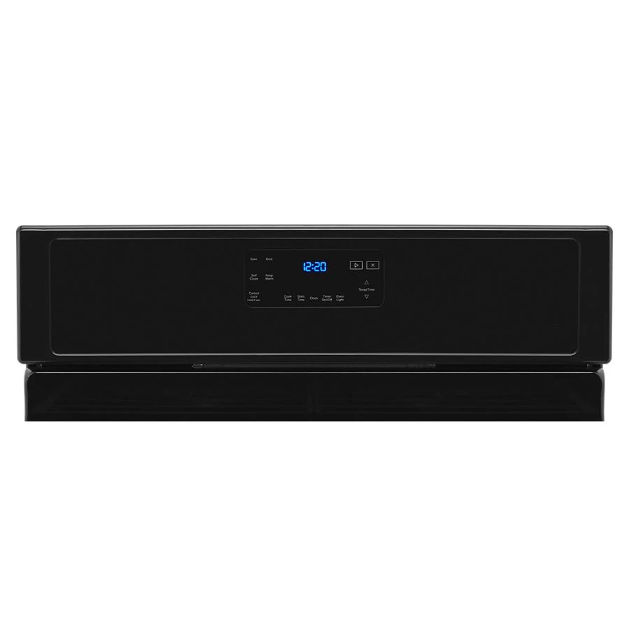 5.0 cu. ft. Whirlpool® gas range with SpeedHeat™ burner WFG515S0JB