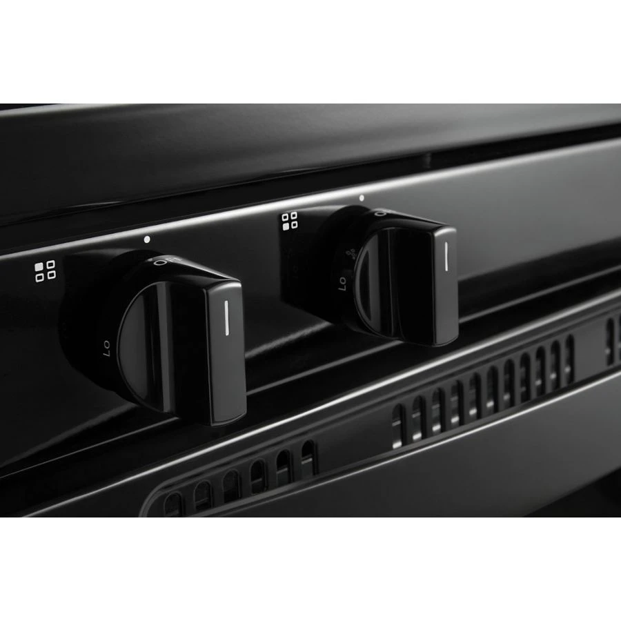 5.0 cu. ft. Whirlpool® gas range with SpeedHeat™ burner WFG515S0JB