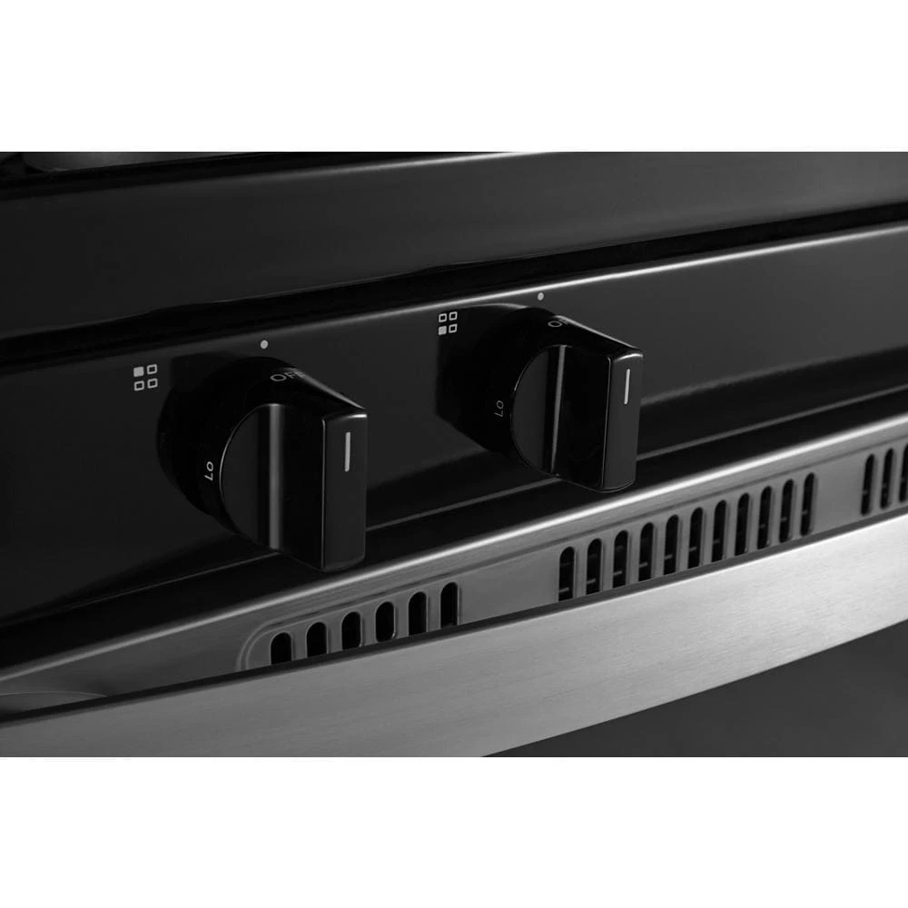 5.0 Cu. Ft. Freestanding Gas Range with Storage Drawer WFG515S0MS