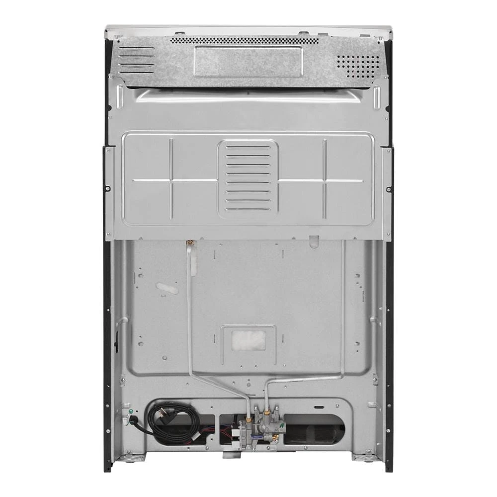 5.0 Cu. Ft. Freestanding Gas Range with Storage Drawer WFG515S0MS